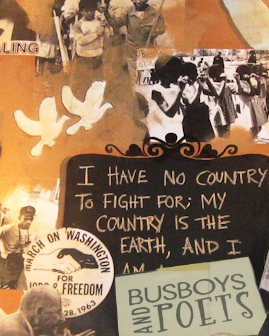 Busboys & Poets
                        Hyattsville